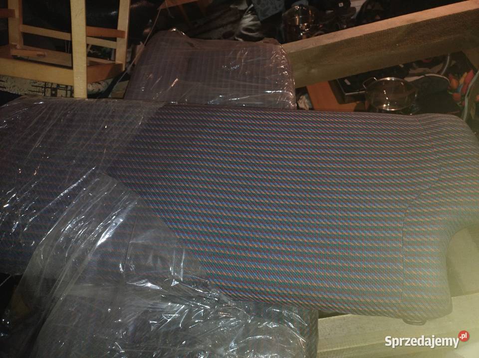 Sprzedam tapicerkę 45000km Smętowo Graniczne