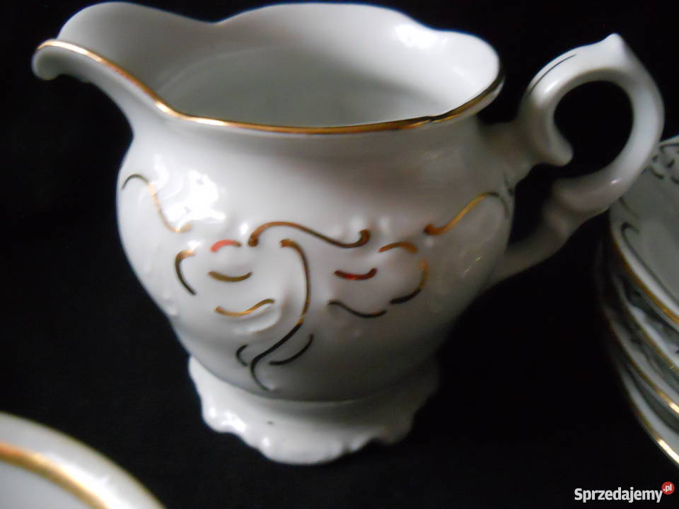 Filiżanki porcelana WAŁBRZYCH 5 Kielce