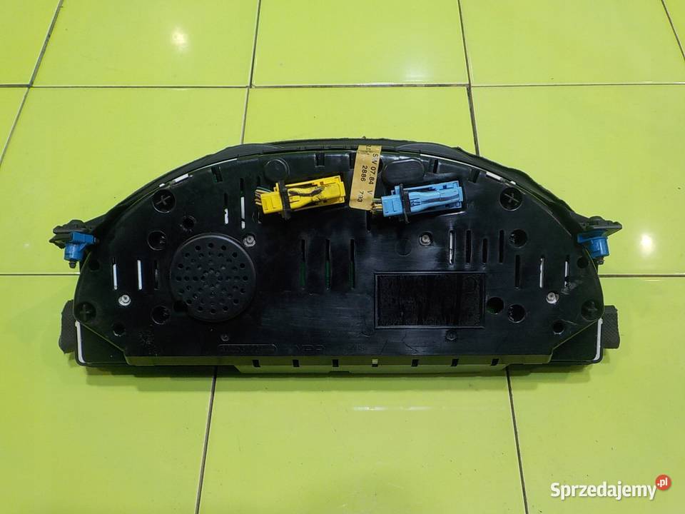 RANGE ROVER L322 LIFT 36 TD V8 07r licznik