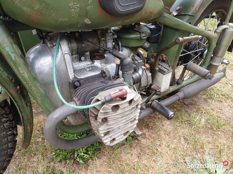 M72 podkarpackie Zapałów