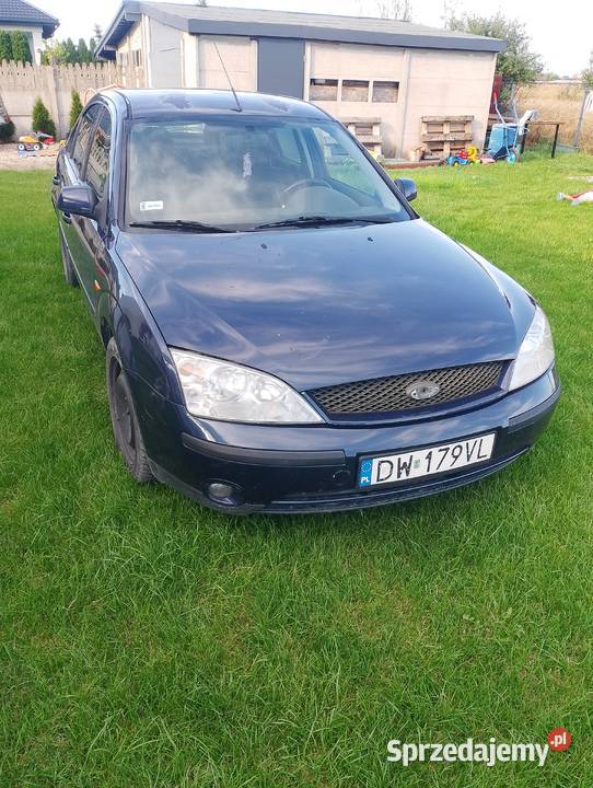 Ford mondeo mk3