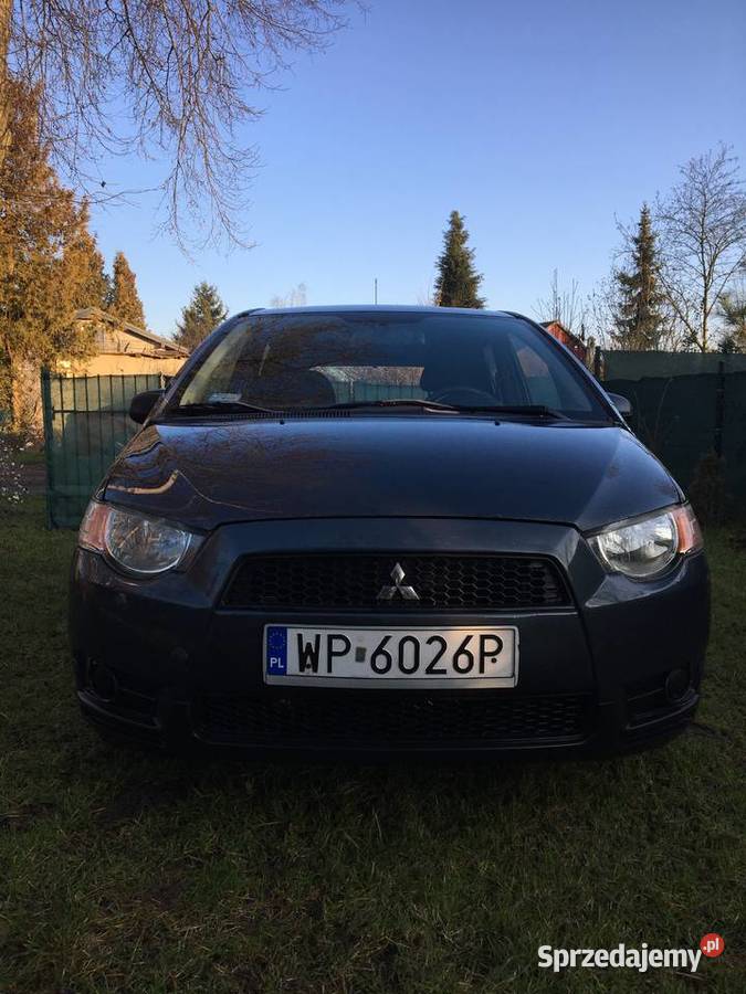 Sprzedam Mitsubishi Colt manualna Płock