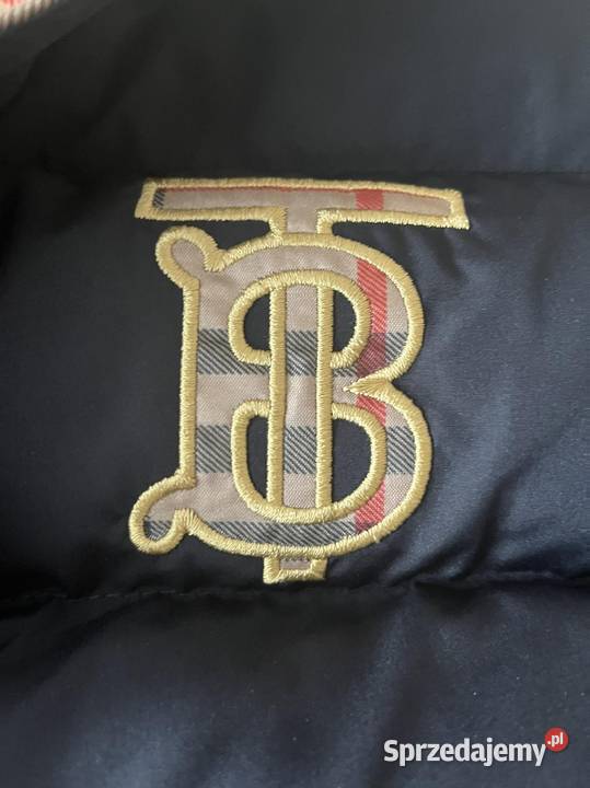 NOWA kamizelka Burberry London bezrękawnik pomorskie Gdynia