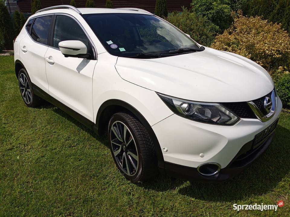 Sprzedam Nissana Qashqai Szepietowo sprzedam