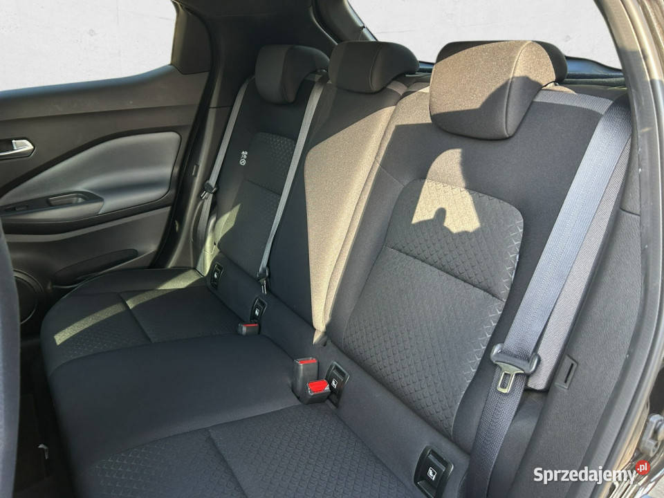 Nissan Juke 10 DIGT NConnecta Z polskiego salonu 4/5