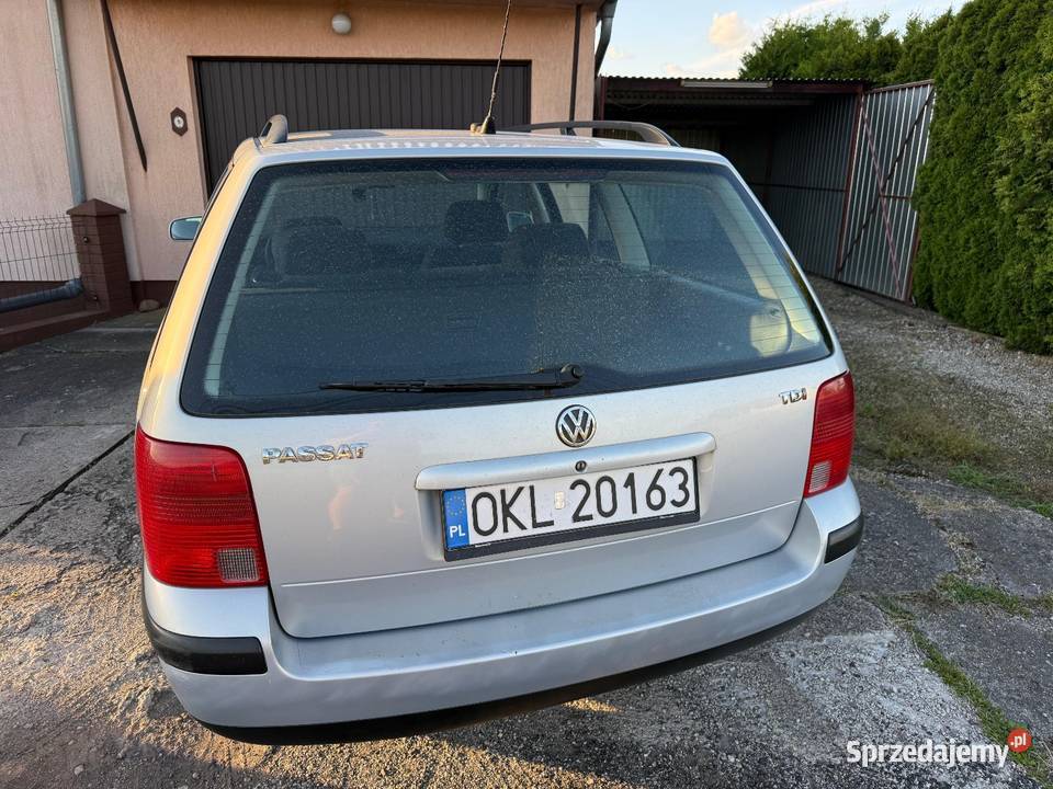 Volkswagen Passat B5 19 TDI Żabiniec sprzedam