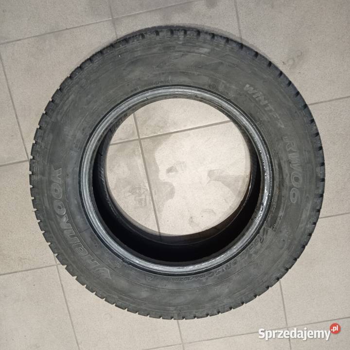 19570 R 15 C HANKOOK Winter RW06 9 mm Samochodowe Kamień Pomorski