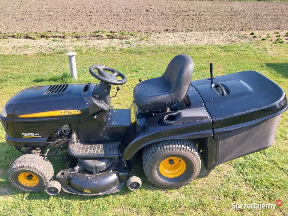 Traktorek kosiarka Partner husqvarna p200107HRB Syców