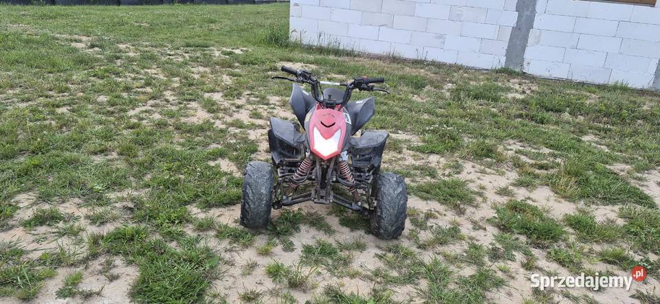 Quad dzieci chinczyk Lublin