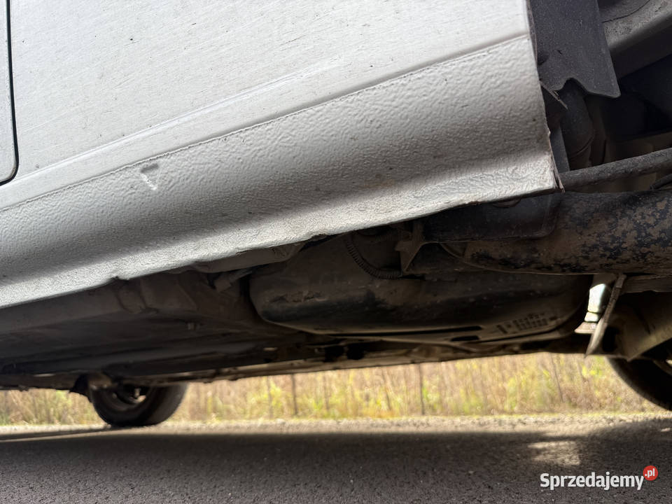 Renault Kangoo II 15dci Nisko