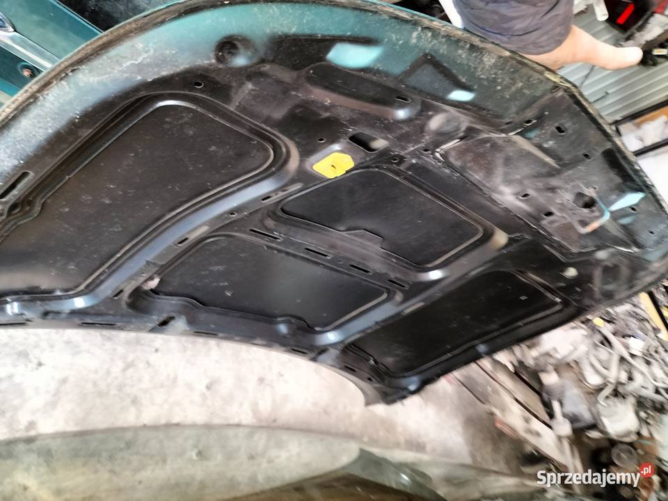 FORD MONDEO MK2 KOMBI MASKA KLAPA Kamień-Kolonia sprzedam