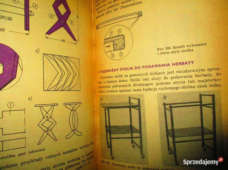 Lubię majsterkować ASłodowy majsterkowanie meble hobby, kolekcjonerstwo Łódź