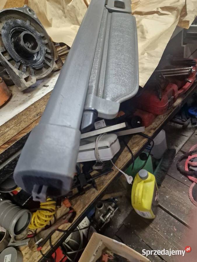Roleta bagażnika szara jeep grand cherokee wk dolnośląskie Siechnice sprzedam