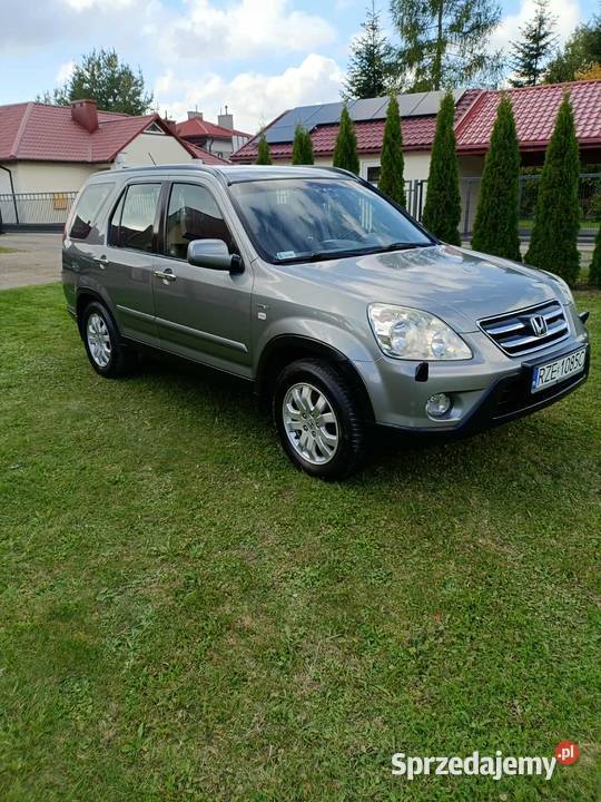 Sprzedam HONDĘ CRV 2 PRYWATNIE sprzedam