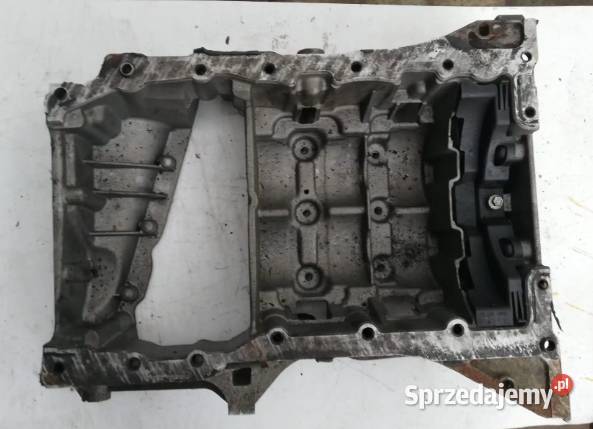 Podstawa miski olejowej Movano Master 23 DCI Motoryzacja Suchedniów