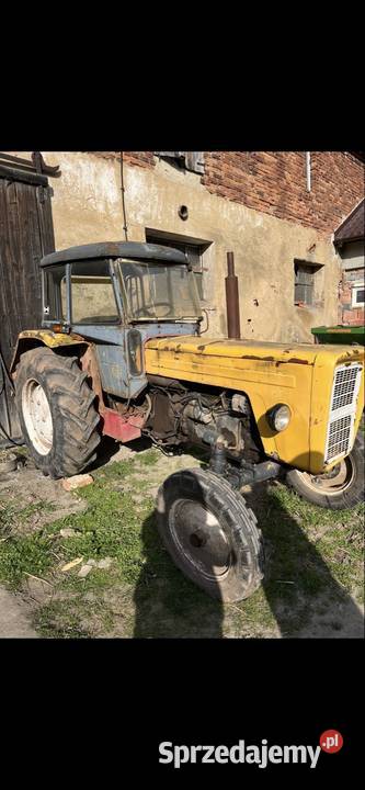 Sprzedam Ursus C4011 Pieszyce