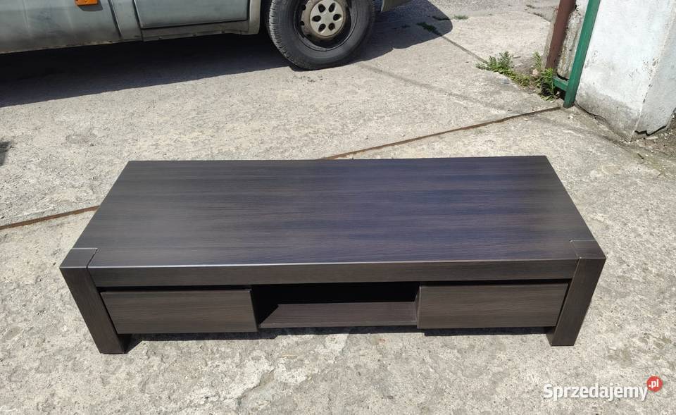 Szafka BRW August pod telewizor RTV wenge mazowieckie Warszawa