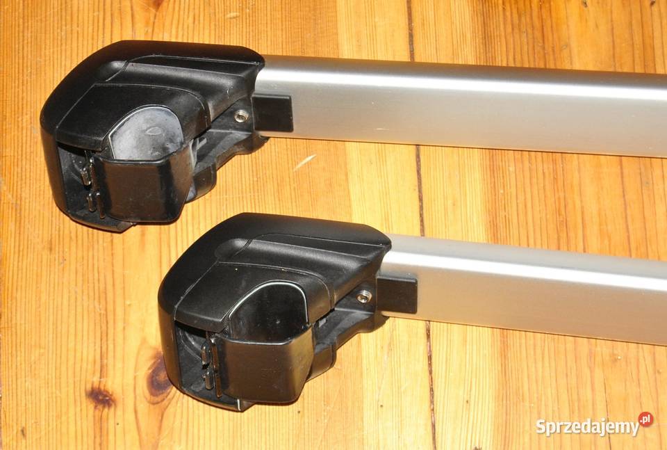 Bagażnik VW Golf V i VI kombi oryginał