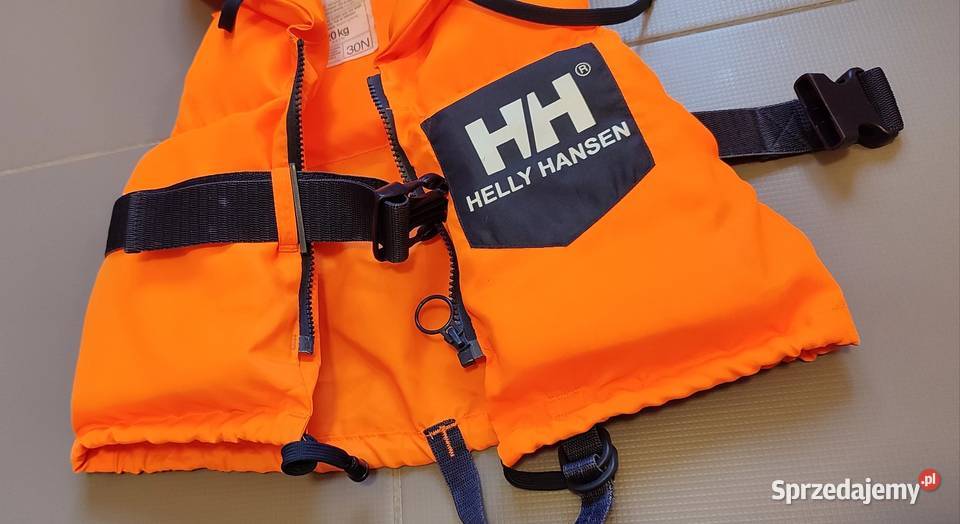 Kamizelka ratunkowa HH Helly Hansen 100 N dzieci Jasień