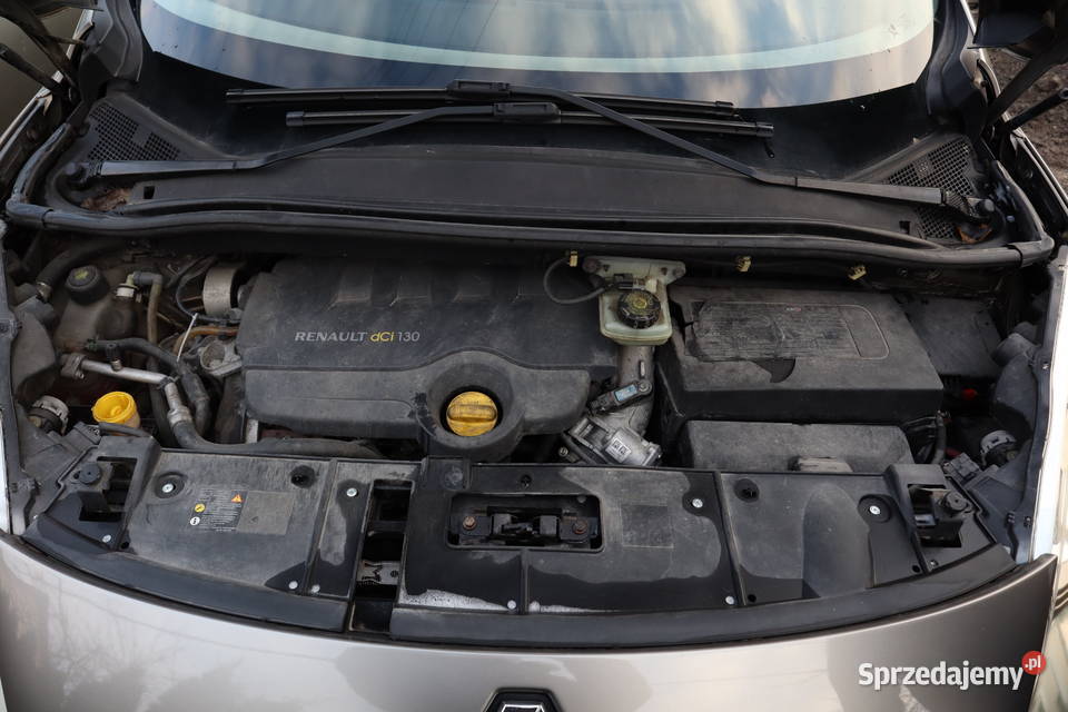 Sprzedam Renault Megane Scenic 3 140KM Scenic Trawniki