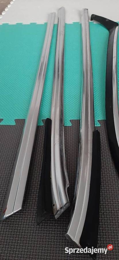 Listwy chrom do bmw e23 Karoseria mazowieckie Mińsk Mazowiecki