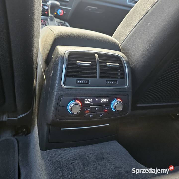 Audi a6 c7 Nowy Serwis ASO Idealny Stan Wizualny Kołobrzeg