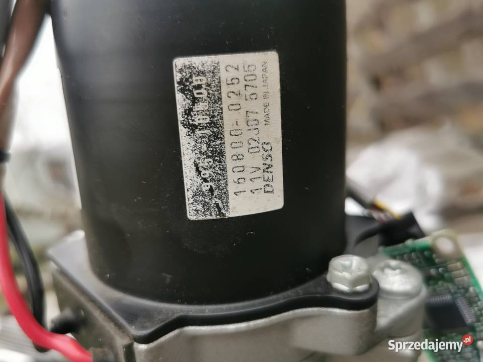 Peugeot 107 c1 aygo elektryczne wspomaganie osobowe Dobroń