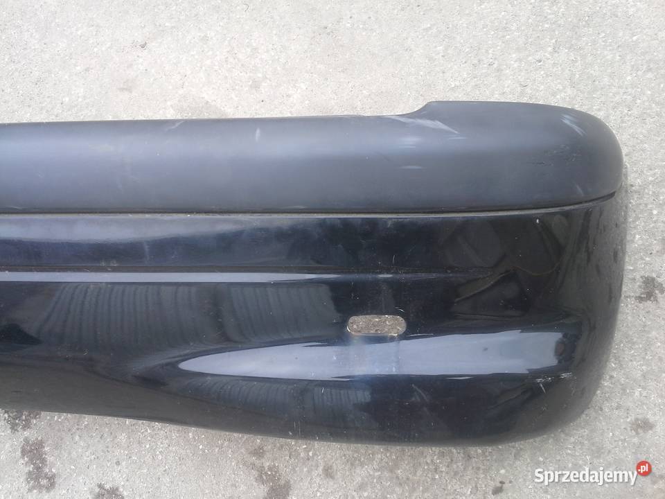 Peugeot 206 zderzak tył zachodniopomorskie Dębno sprzedam