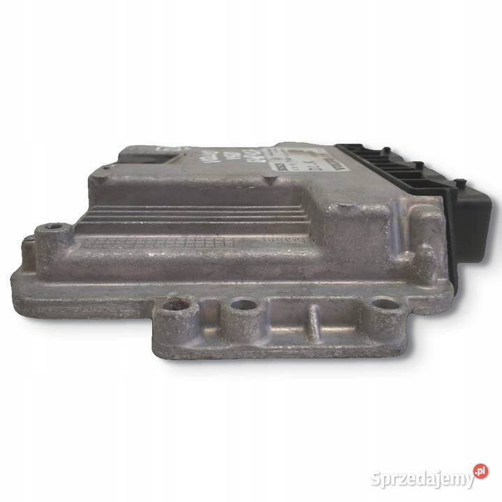 Volvo S40 II V50 16 D STEROWNIK SILNIKA komputer osobowe Chełm