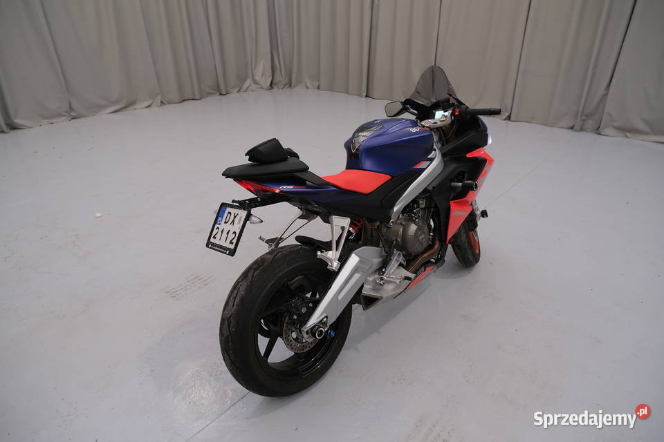 APRILIA RS 660 2022 65900 3 100 Warszawa