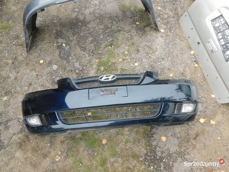 lantra zderzak 33016 WYSYŁKA Żory