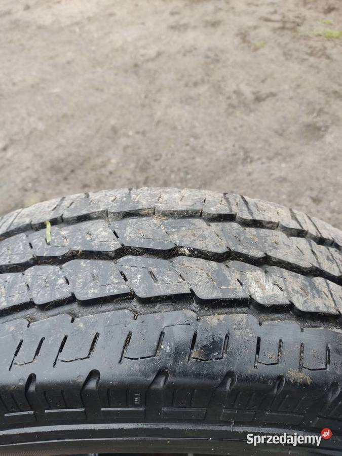 Opony 6 sztuk 19570 R 20 Biała Podlaska