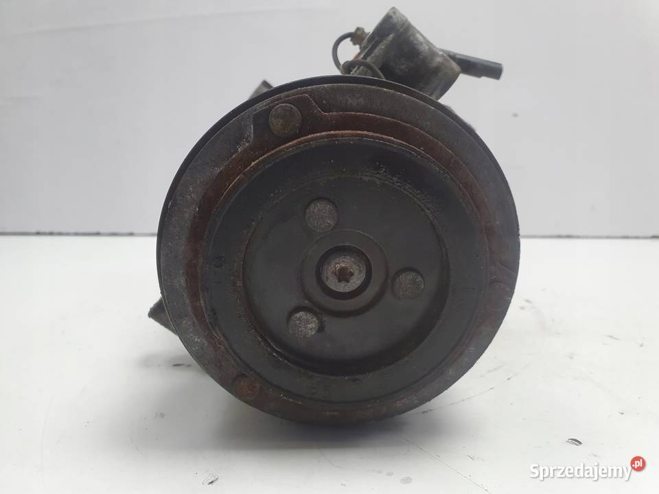 SPRĘŻARKA KLIMATYZACJI BMW E90 E91 20 i pompa osobowe Części samochodowe Chełm