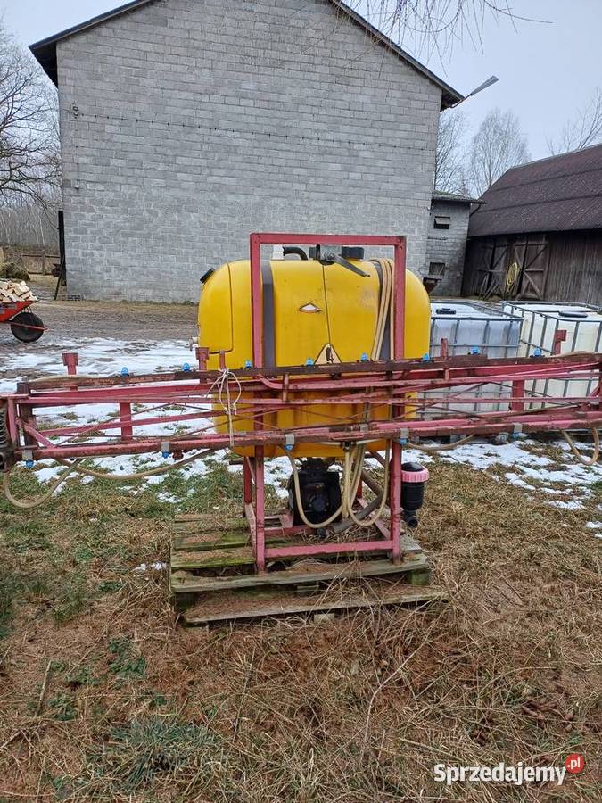 Opryskiwacz renal P142 400l Włynice