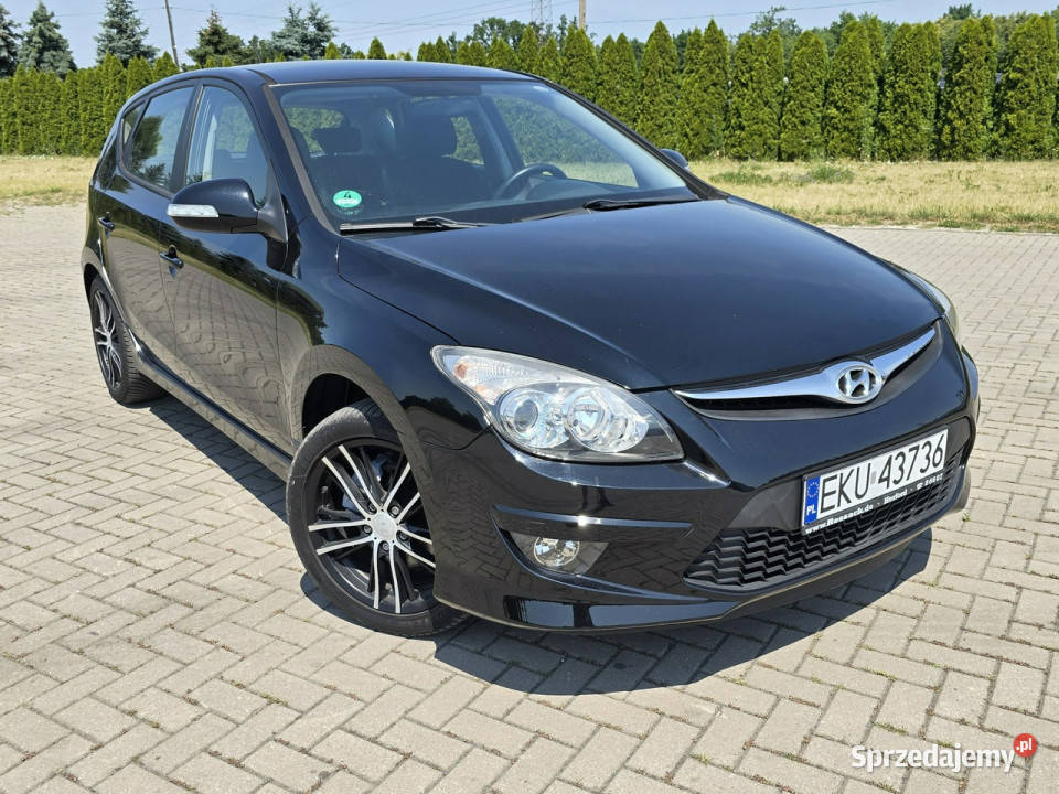 Hyundai i30 14Benz światła do jazdy dziennej Kutno