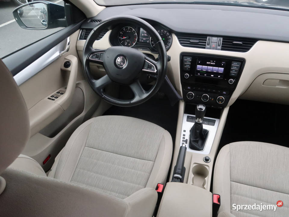Skoda Octavia 14 TSI Lublin
