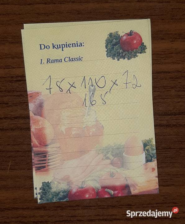 Stół z PRL Sosnowiec