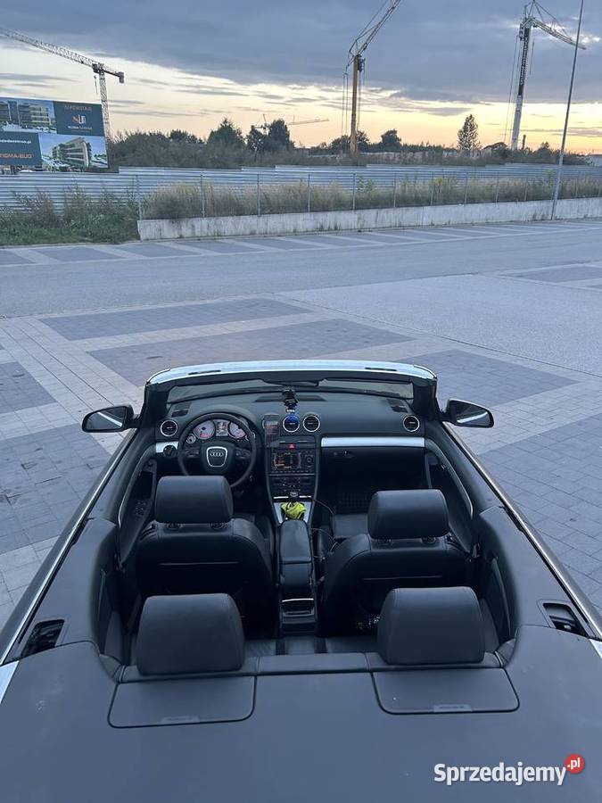 Audi A4 B7 20TDI 140 2007