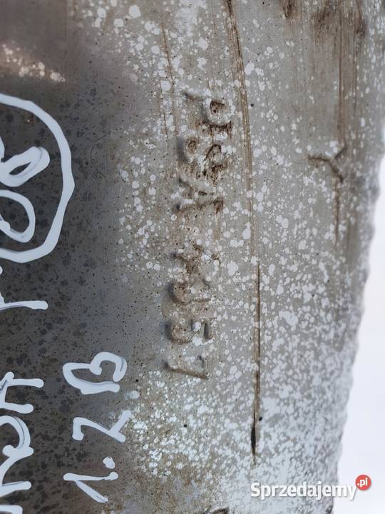 Opel Corsa F 12 12V WYDECH TŁUMIK rura wydechowa Rudka sprzedam