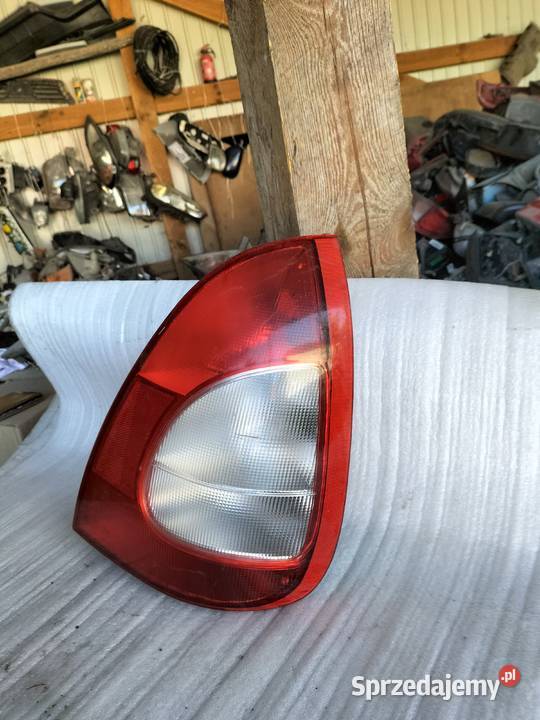 LAMPA TYLNA TYŁ DAEWOO NUBIRA lampy tylne Kamień-Kolonia