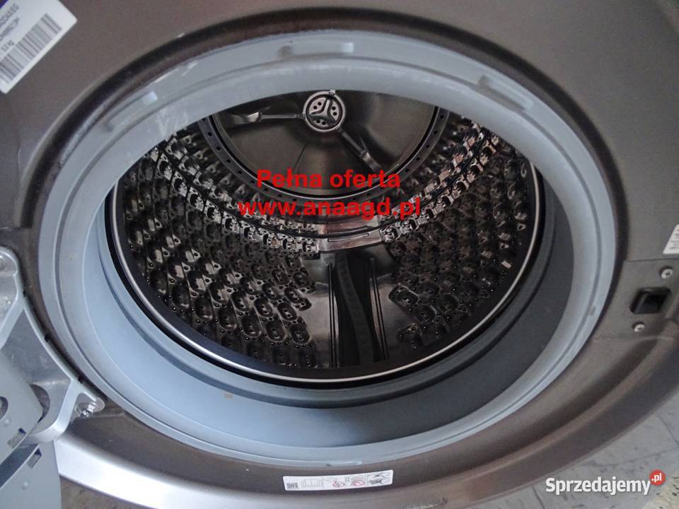 Pralkosuszarka SAMSUNG Air Wash QDrive 85 Miękowo