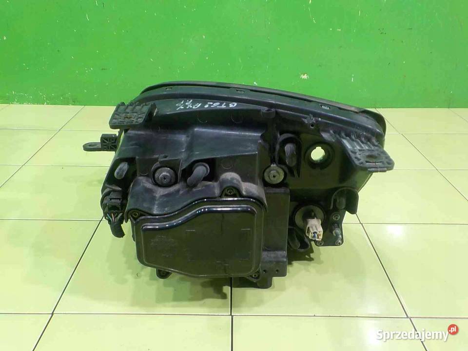 OPEL ANTARA LIFT 12r XENON lampa prawa przod Lampy przednie mazowieckie