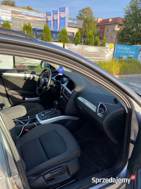 Audi a4b8 2011r Włodawa sprzedam