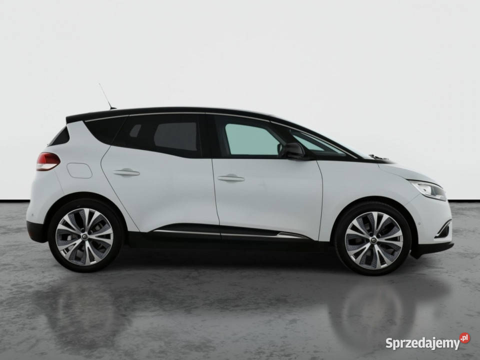 Renault Scenic 13 TCe kamera cofania Scenic Lublin