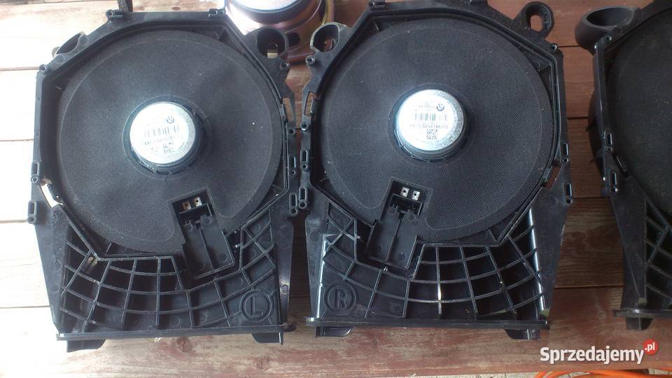 Subwoofer głosnik Bose renault megane audi A6 C7 Wyposażenie wnętrza wielkopolskie Poznań