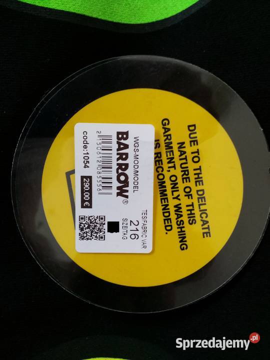 Bluza Streetwear BARROW rozmiar LXL Odzież sportowa