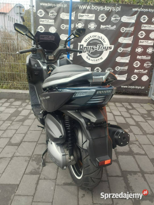 Kymco Xciting Kymco Xciting 400 sprzedam