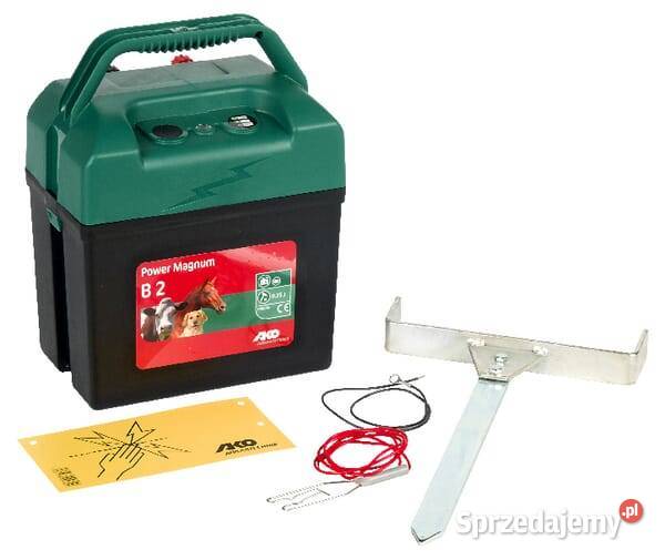 Elektryzator uniwersalny Power Magnum B2 AKO