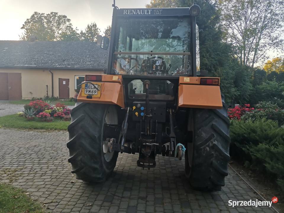 Renault 11314 1990r Dobruchów