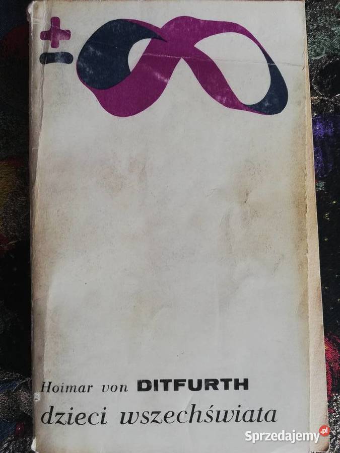 Dzieci Wszechświata Hoimar von Ditfurth